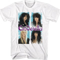 Band Photos Cinderella T-Shirt Hoodie, Sweatshirt | CiraTrend.com