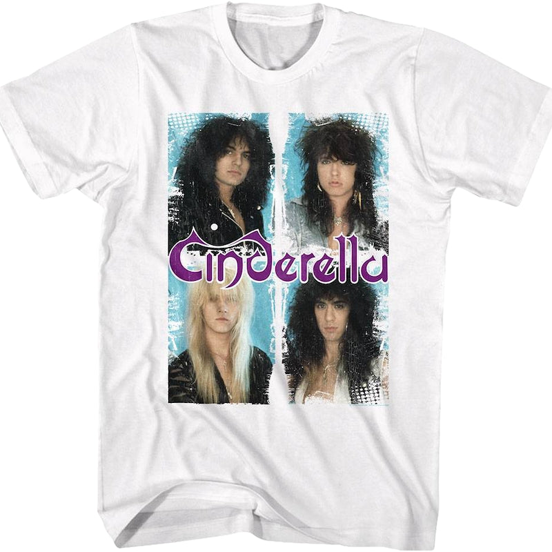 Band Photos Cinderella T-Shirt Hoodie, Sweatshirt | CiraTrend.com
