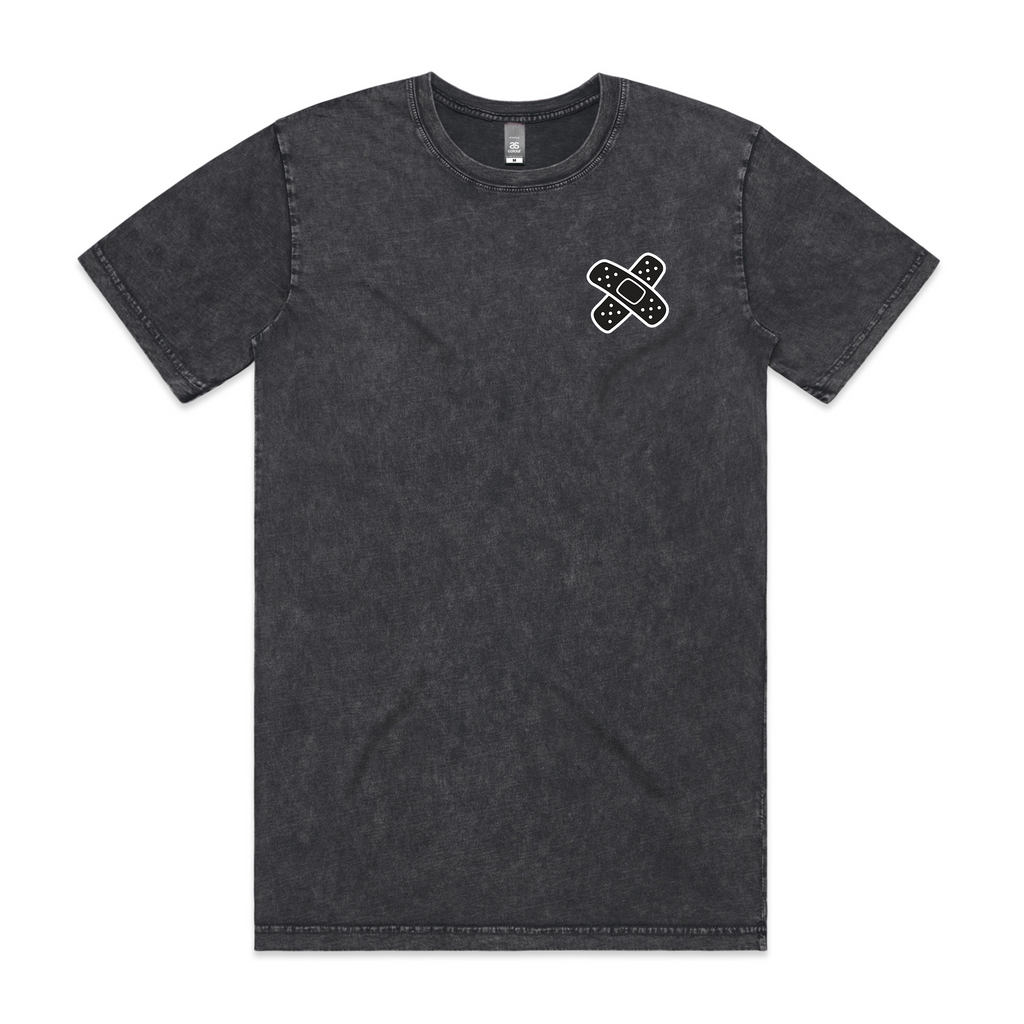 Bandaid Tee Hoodie, Sweatshirt | CiraTrend.com (Image 1)