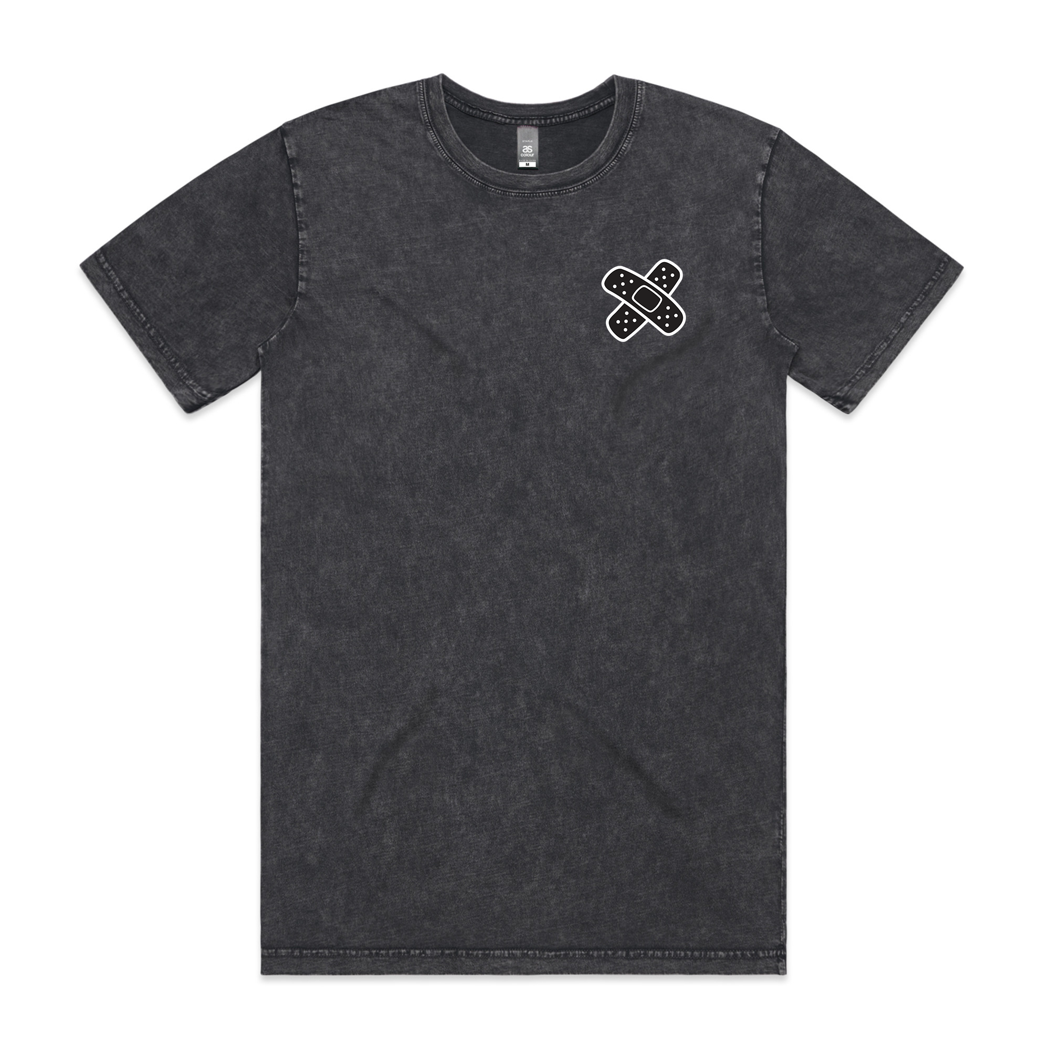 Bandaid Tee Hoodie, Sweatshirt | CiraTrend.com (Image 1)