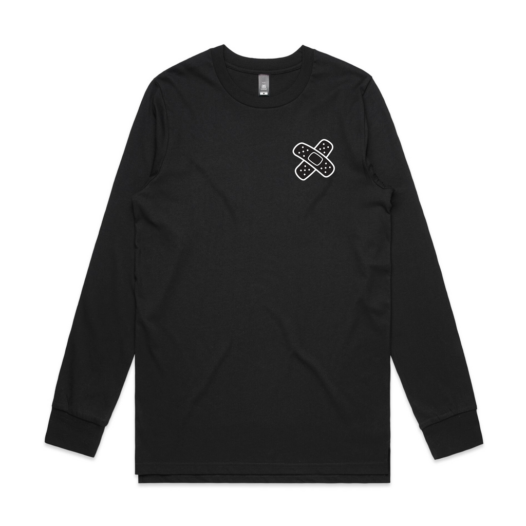 Bandaid Tee Hoodie, Sweatshirt | CiraTrend.com (Image 5)