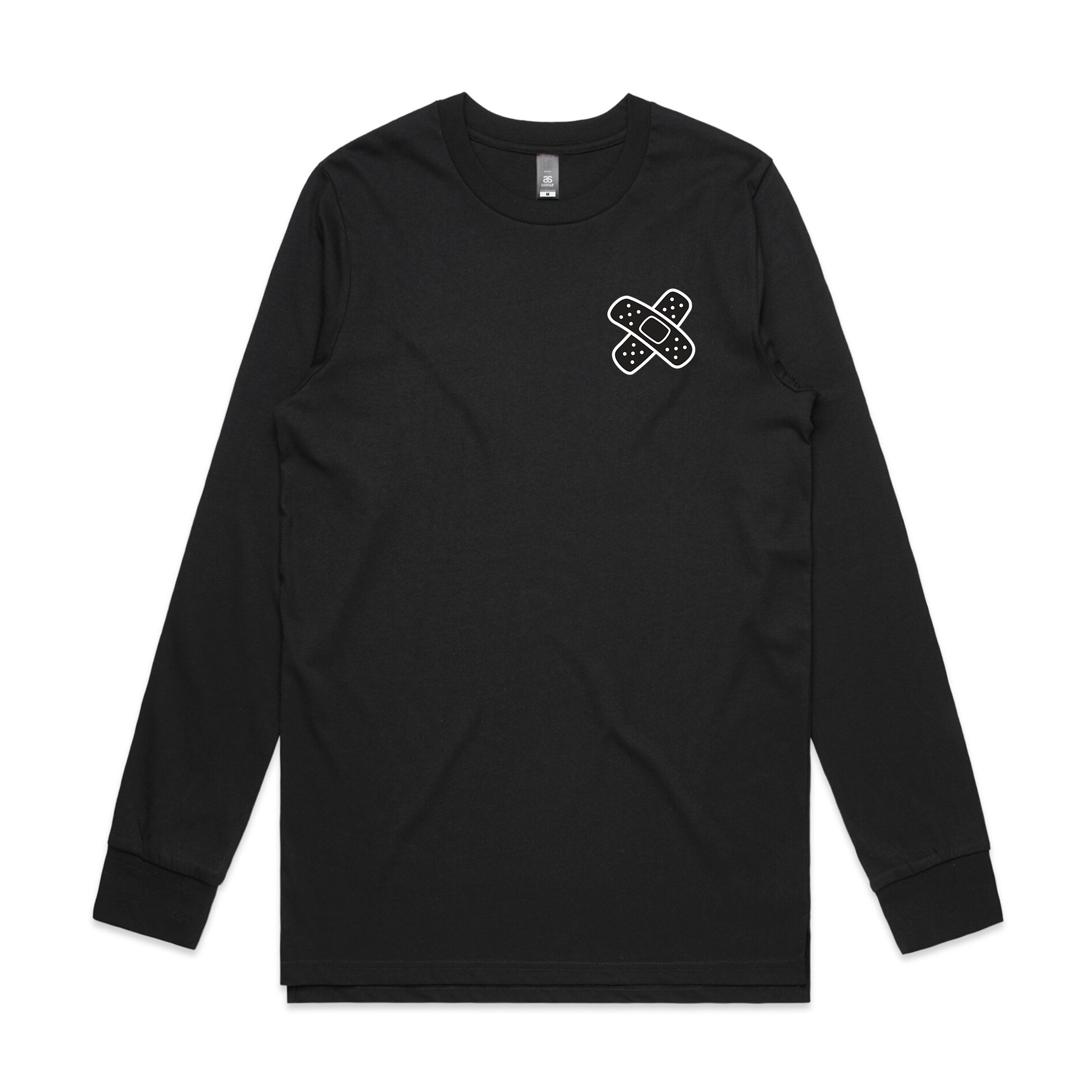Bandaid Tee Hoodie, Sweatshirt | CiraTrend.com (Image 5)