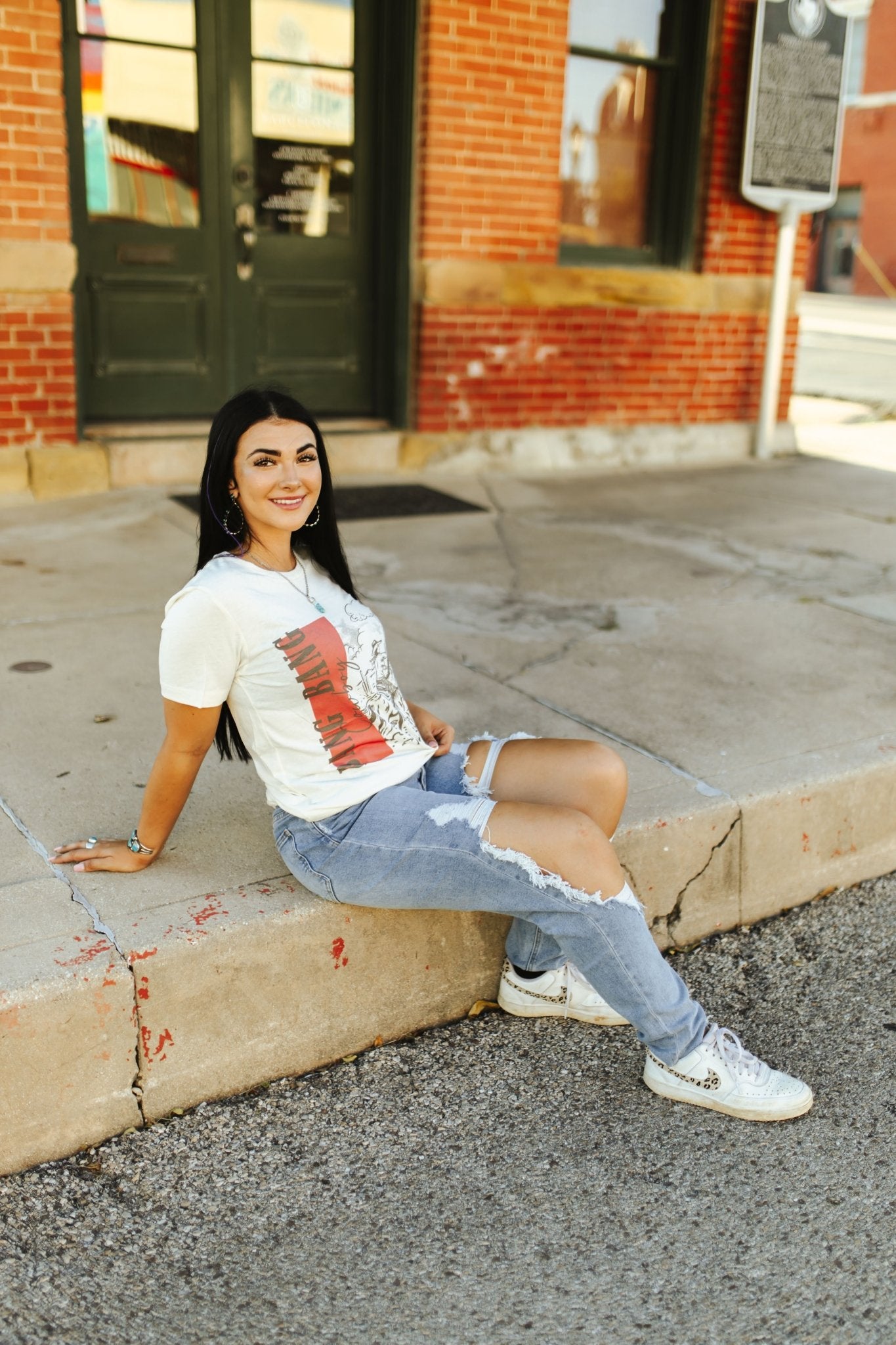 Bang Bang Cowboy Graphic Tee Shirt Hoodie, Sweatshirt | CiraTrend.com (Image 3)