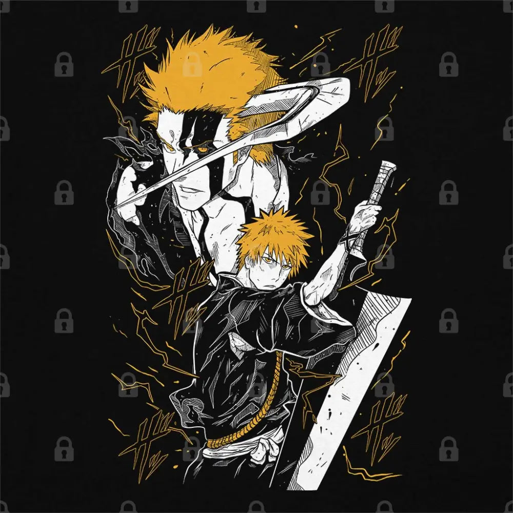 Bankai Ichigo T-Shirt Hoodie, Sweatshirt | CiraTrend.com (Image 1)