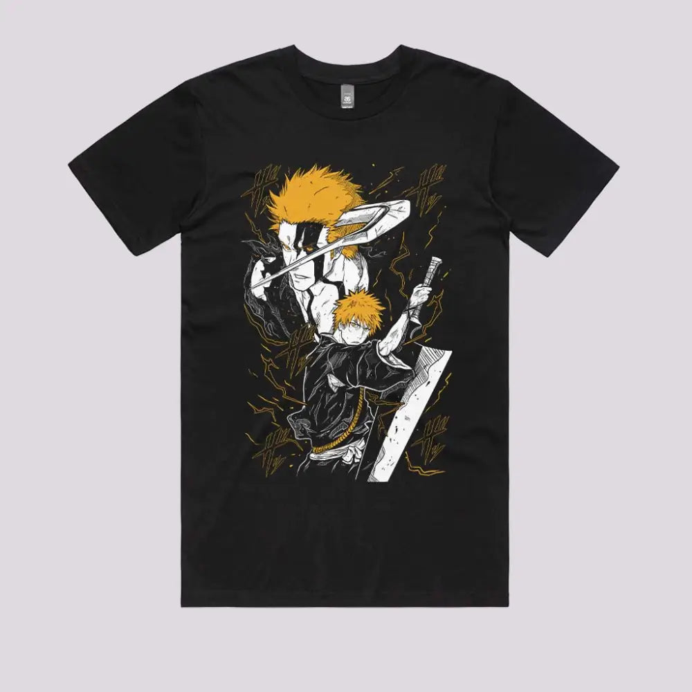 Bankai Ichigo T-Shirt Hoodie, Sweatshirt | CiraTrend.com (Image 2)