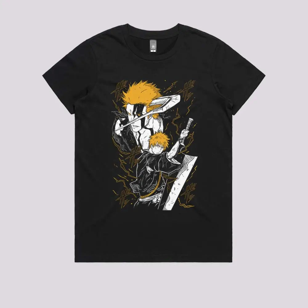 Bankai Ichigo T-Shirt Hoodie, Sweatshirt | CiraTrend.com (Image 3)