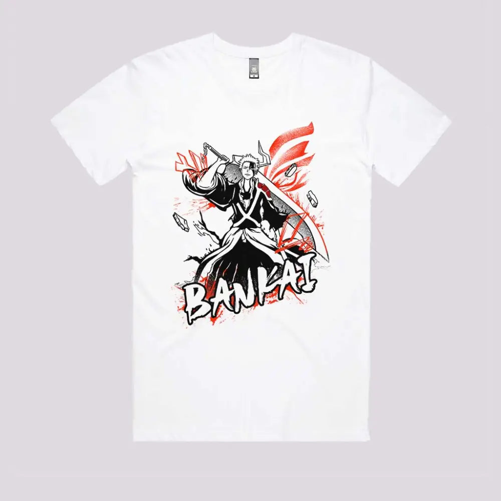 Bankai Thousand Years T-Shirt Hoodie, Sweatshirt | CiraTrend.com (Image 2)