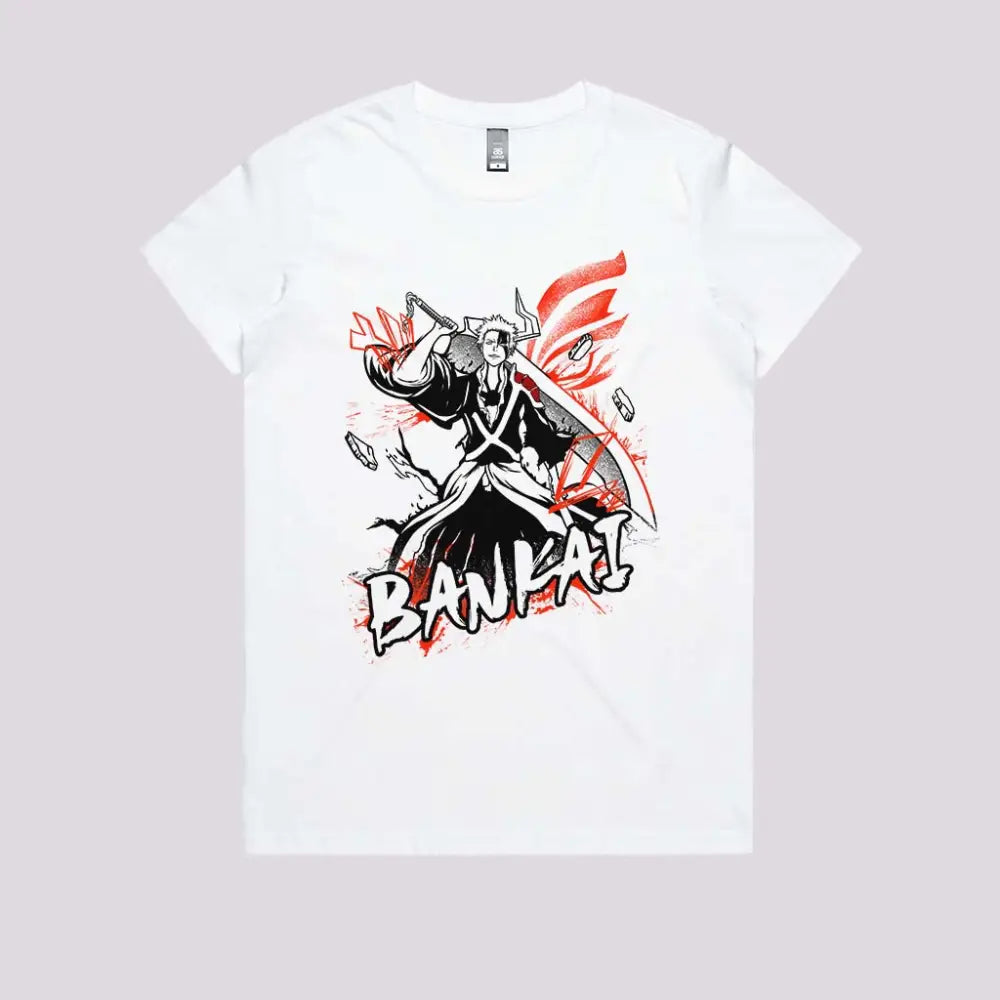 Bankai Thousand Years T-Shirt Hoodie, Sweatshirt | CiraTrend.com (Image 3)