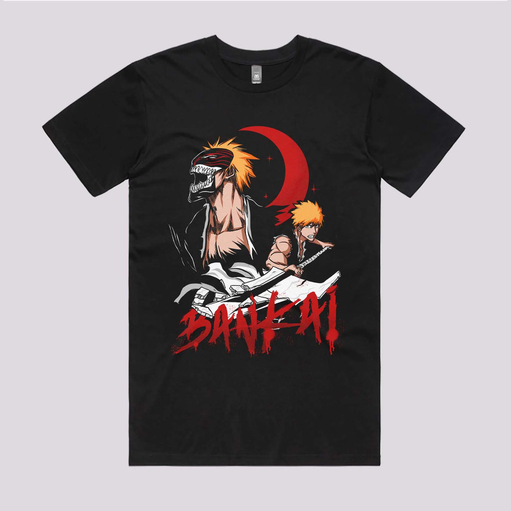 Bankai T-Shirt Hoodie, Sweatshirt | CiraTrend.com (Image 2)
