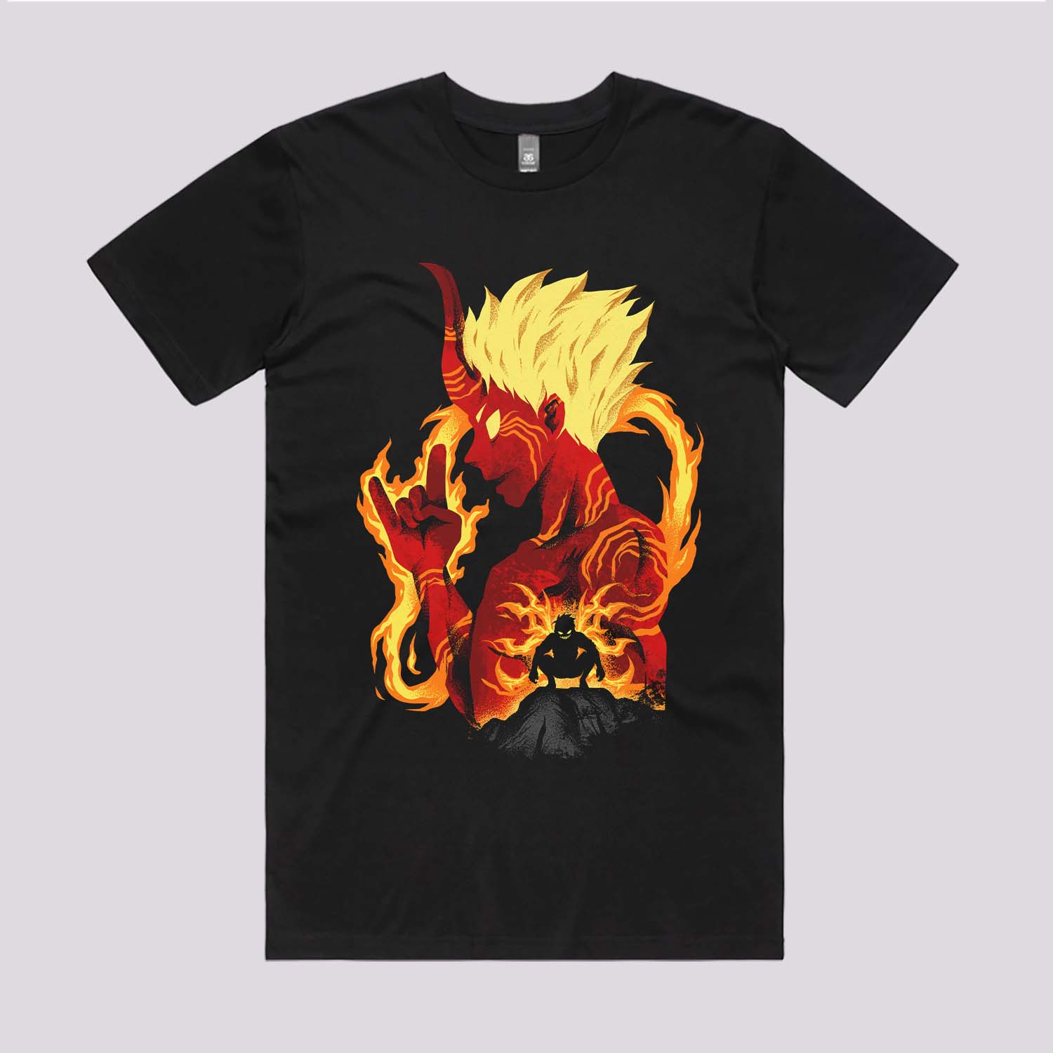 Banshoman Shadows T-Shirt Hoodie, Sweatshirt | CiraTrend.com (Image 2)