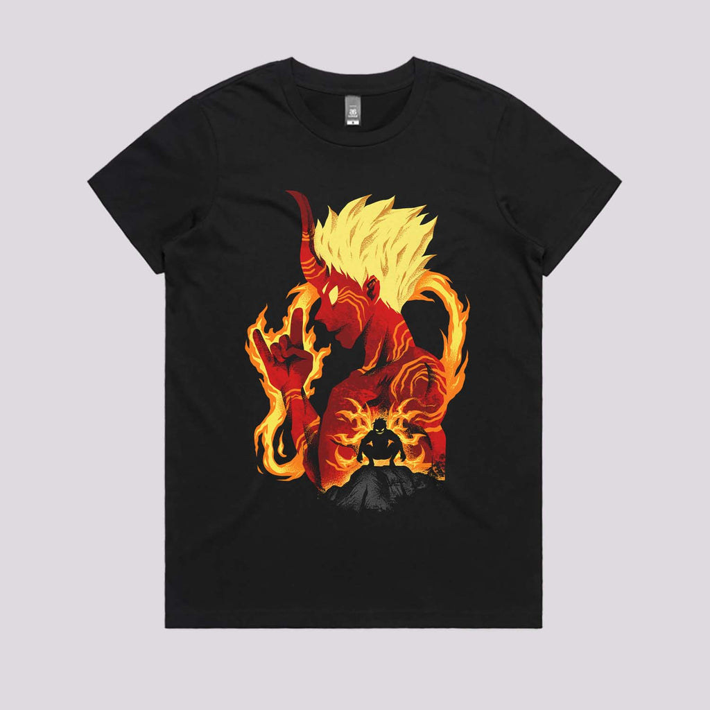 Banshoman Shadows T-Shirt Hoodie, Sweatshirt | CiraTrend.com (Image 3)