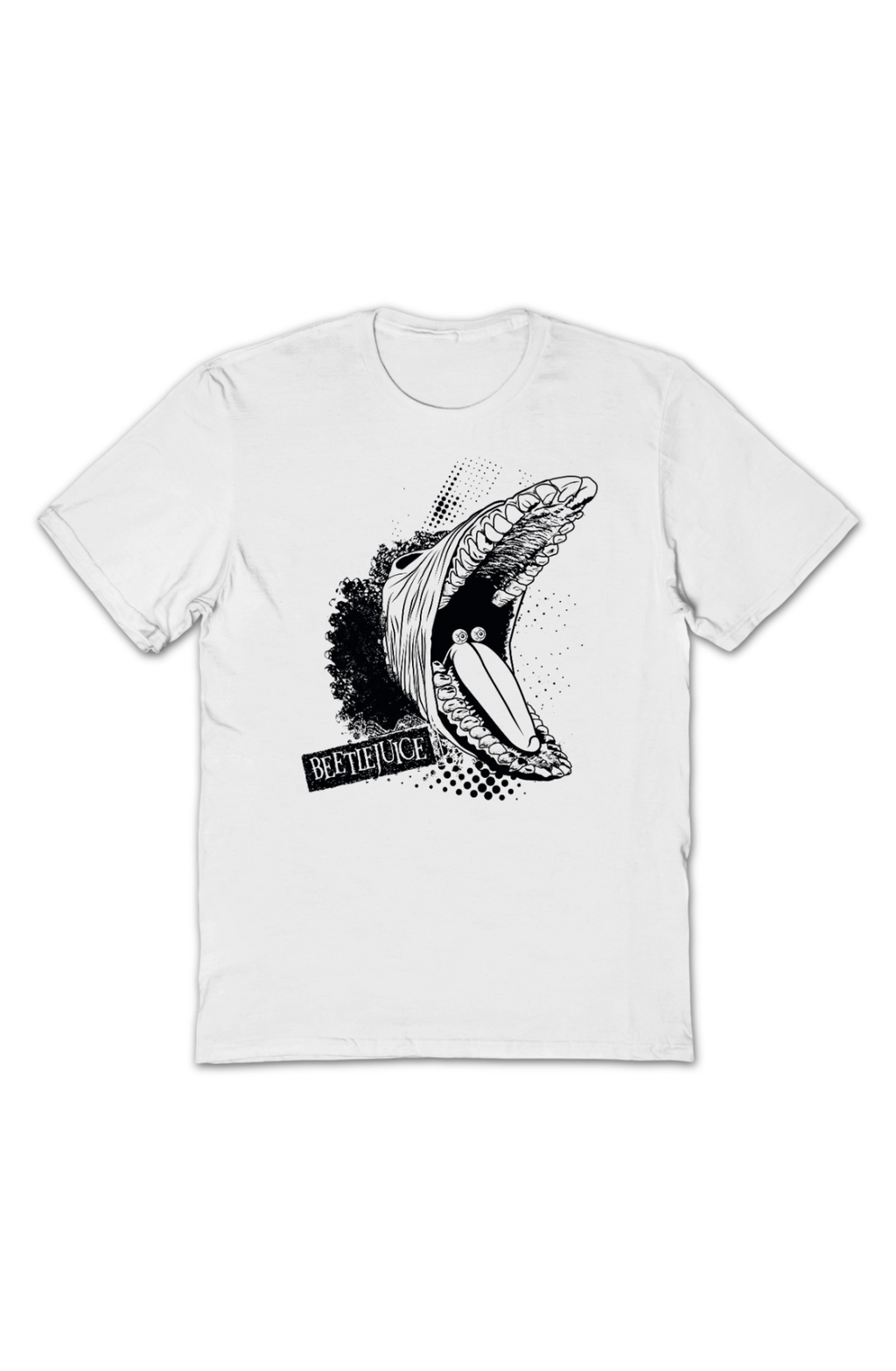 Barbara Maitland Face Beetlejuice T-Shirt Hoodie, Sweatshirt | CiraTrend.com (Image 2)