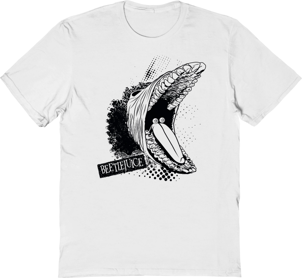 Barbara Maitland Face Beetlejuice T-Shirt Hoodie, Sweatshirt | CiraTrend.com (Image 1)
