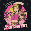 Barbarian Doll T-Shirt Hoodie, Sweatshirt | CiraTrend.com (Image 1)