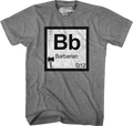 Barbarian Element Symbol Dungeons & Dragons T-Shirt Hoodie, Sweatshirt | CiraTrend.com (Image 1)