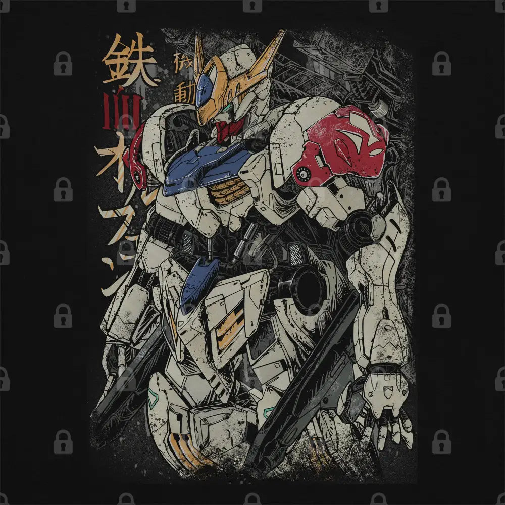 Barbatos T-Shirt Hoodie, Sweatshirt | CiraTrend.com (Image 1)
