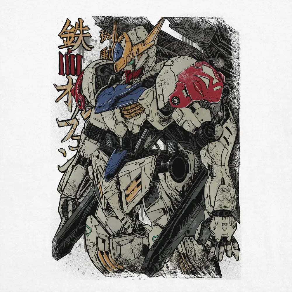 Barbatos T-Shirt Hoodie, Sweatshirt | CiraTrend.com (Image 4)