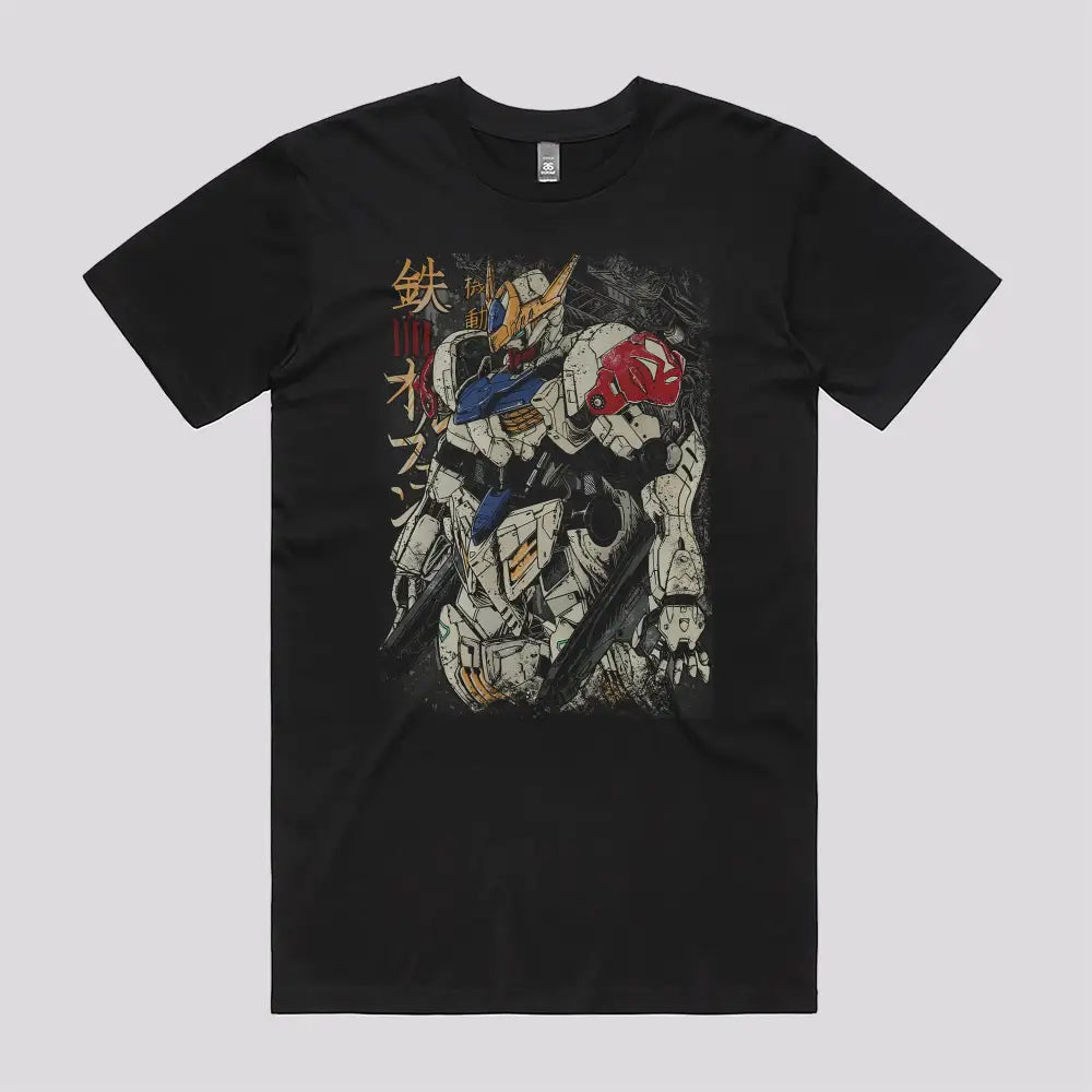 Barbatos T-Shirt Hoodie, Sweatshirt | CiraTrend.com (Image 2)