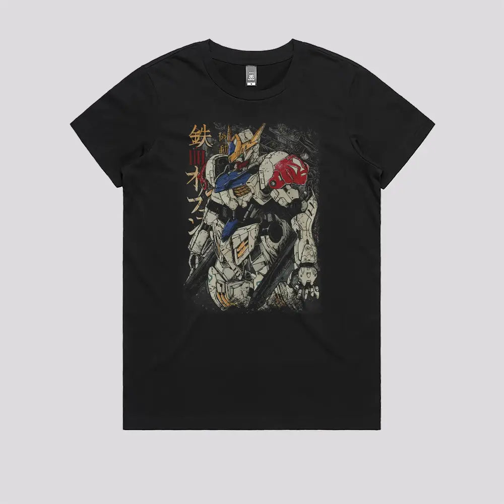Barbatos T-Shirt Hoodie, Sweatshirt | CiraTrend.com (Image 3)