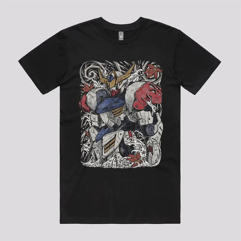 Barbatos Wave T-Shirt Hoodie, Sweatshirt | CiraTrend.com (Image 2)