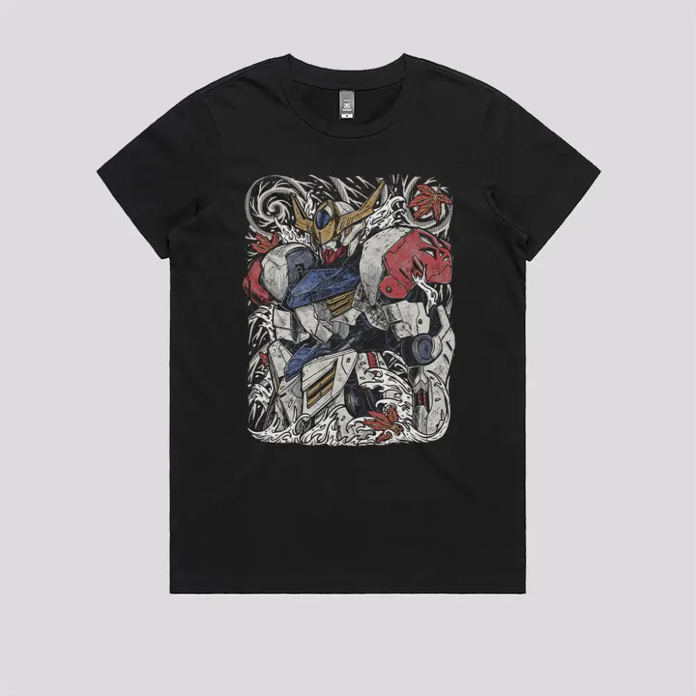 Barbatos Wave T-Shirt Hoodie, Sweatshirt | CiraTrend.com (Image 3)
