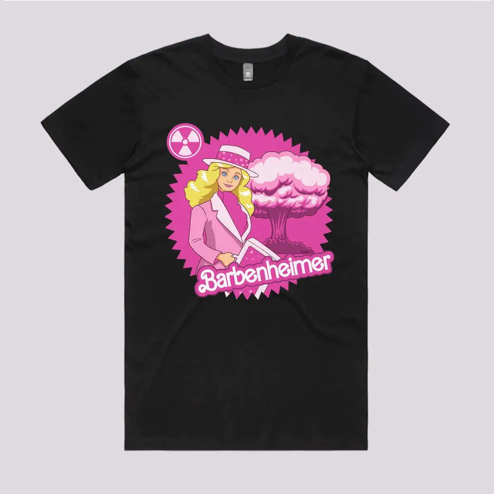Barbenheimer Bomb T-Shirt Hoodie, Sweatshirt | CiraTrend.com (Image 2)