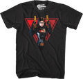 Baroness Classic Pose GI Joe T-Shirt Hoodie, Sweatshirt | CiraTrend.com (Image 1)