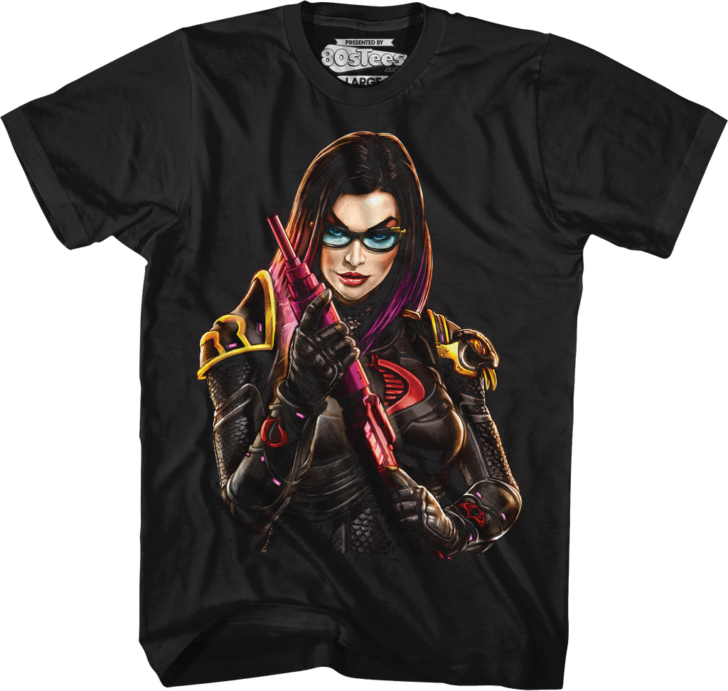 Baroness Classified Series GI Joe T-Shirt Hoodie, Sweatshirt | CiraTrend.com (Image 1)