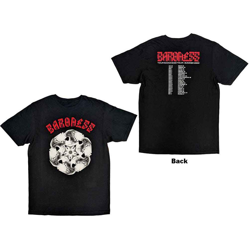 Baroness Lightwing Black T-Shirts, Hoodie, Sweatshirt