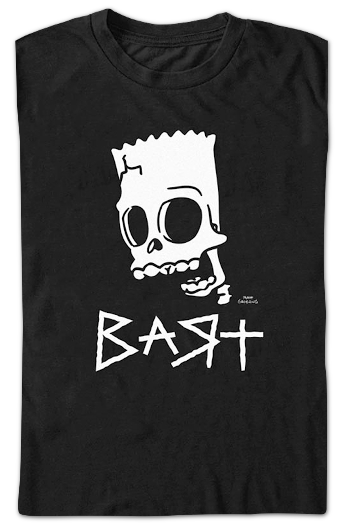 Bart Skull Simpsons T-Shirt Hoodie, Sweatshirt | CiraTrend.com (Image 2)