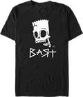 Bart Skull Simpsons T-Shirt Hoodie, Sweatshirt | CiraTrend.com (Image 1)