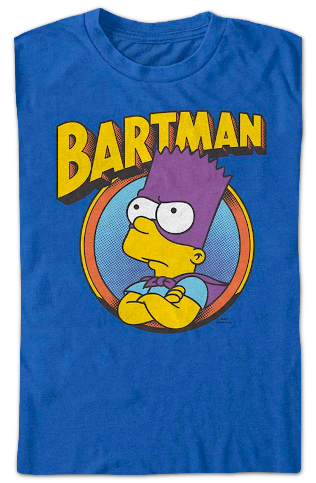 Bartman Simpsons T-Shirt Hoodie, Sweatshirt | CiraTrend.com (Image 2)