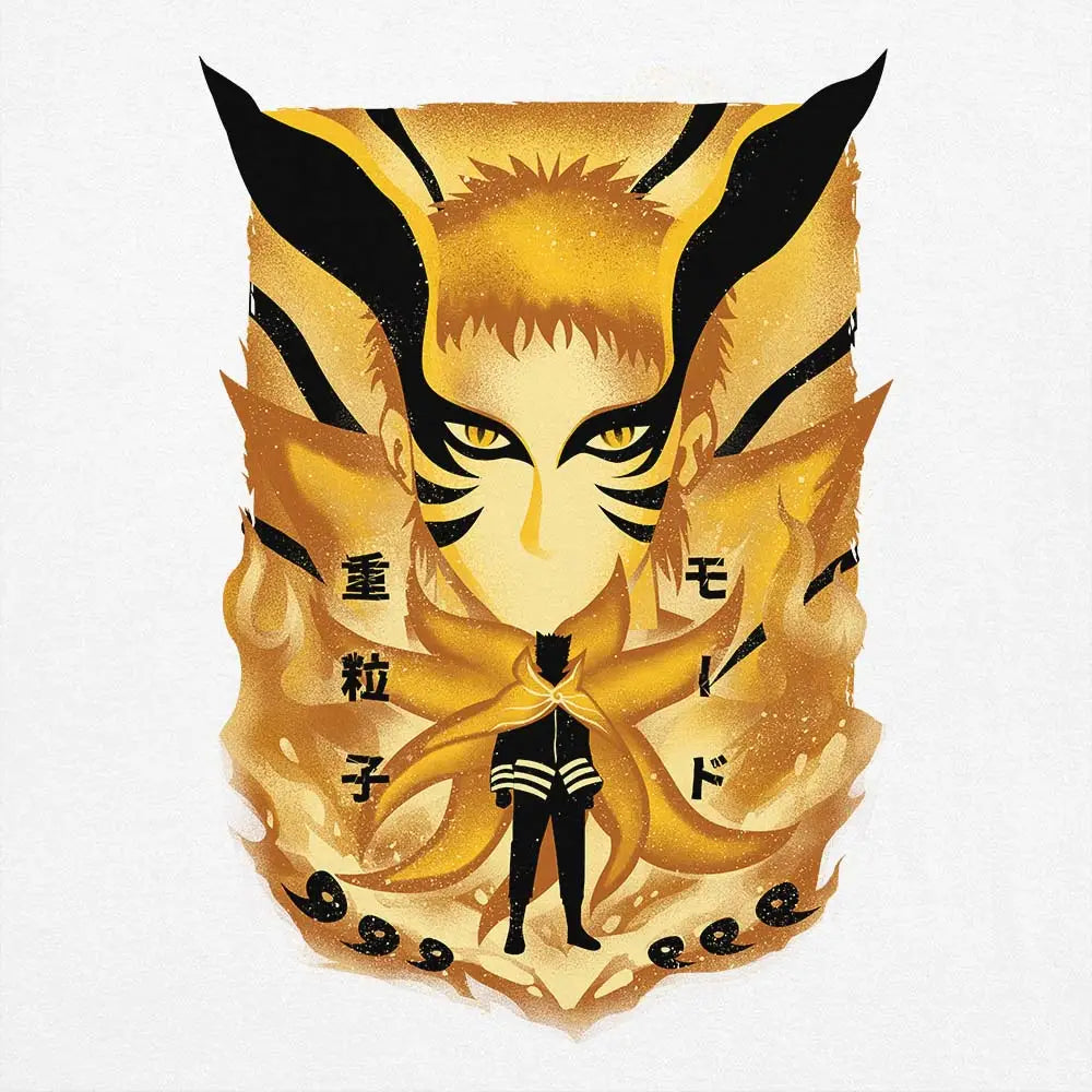 Baryon Mode T-Shirt Style001 Hoodie, Sweatshirt | CiraTrend.com (Image 4)