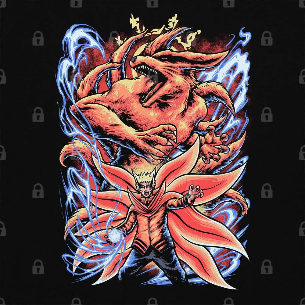 Baryon Mode T-Shirt Hoodie, Sweatshirt | CiraTrend.com (Image 1)