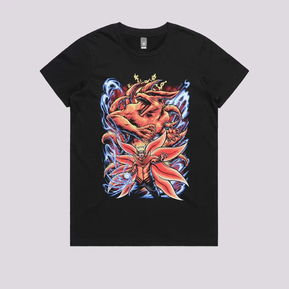 Baryon Mode T-Shirt Hoodie, Sweatshirt | CiraTrend.com (Image 3)
