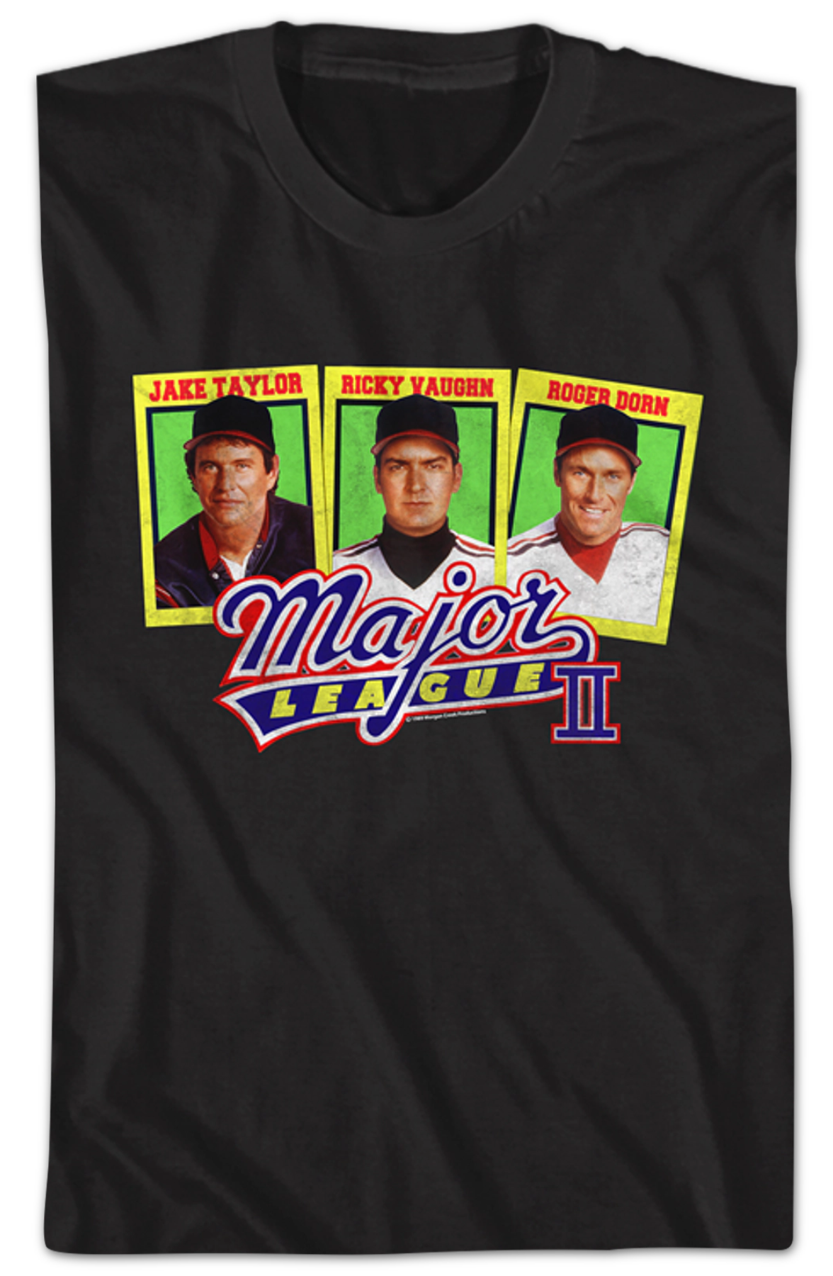 Baseball Cards Major League T-Shirt Hoodie, Sweatshirt | CiraTrend.com (Image 2)