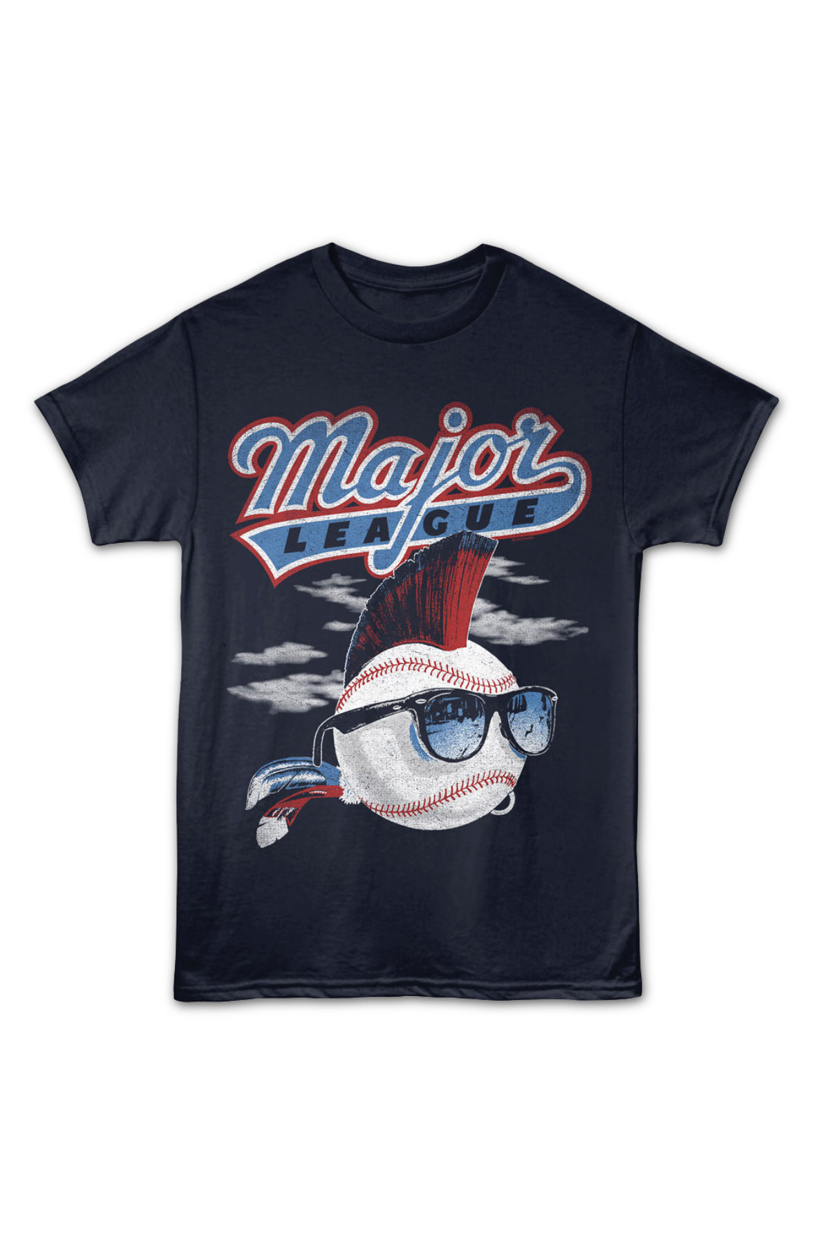 Baseball Logo Major League T-Shirt Hoodie, Sweatshirt | CiraTrend.com (Image 2)