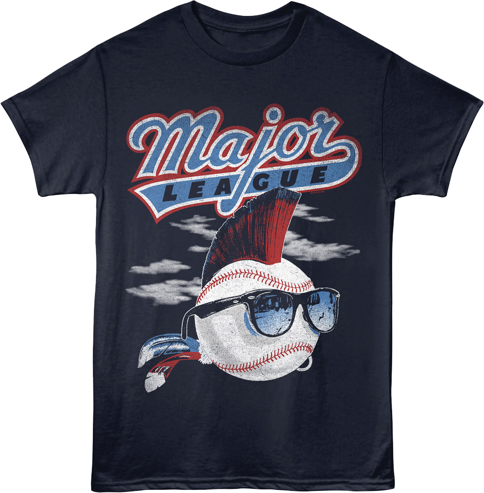 Baseball Logo Major League T-Shirt Hoodie, Sweatshirt | CiraTrend.com (Image 1)