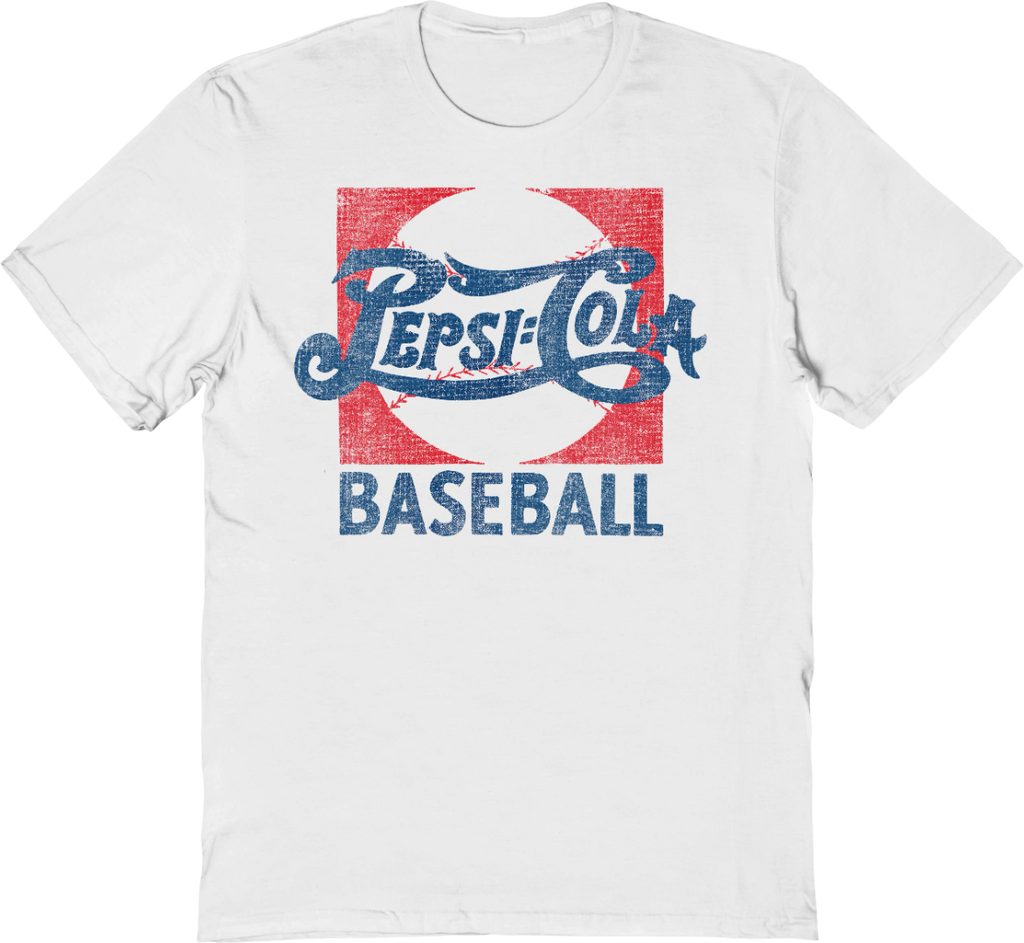 Baseball Logo Pepsi T-Shirt Hoodie, Sweatshirt | CiraTrend.com (Image 1)