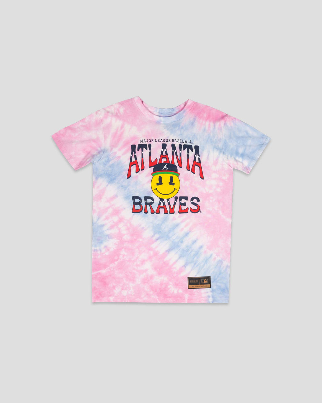 70's Night Youth T-Shirt - Atlanta Braves