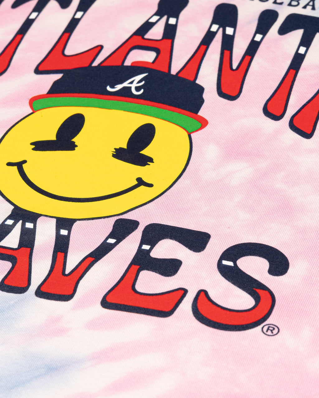 70's Night Youth T-Shirt - Atlanta Braves