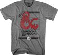 Basic Rules Dungeons & Dragons T-Shirt Hoodie, Sweatshirt | CiraTrend.com (Image 1)