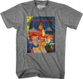 Basic Set Dungeons & Dragons T-Shirt Hoodie, Sweatshirt | CiraTrend.com (Image 1)