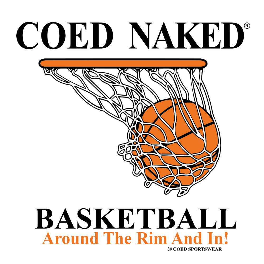 Basketball Coed Naked T-Shirt Hoodie, Sweatshirt | CiraTrend.com (Image 4)