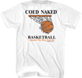 Basketball Coed Naked T-Shirt Hoodie, Sweatshirt | CiraTrend.com (Image 1)