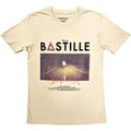 Bastille Bad Blood T Shirt Natural Hoodie, Sweatshirt | CiraTrend.com