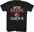 Bates High School Class Of 76 Carrie T-Shirt Hoodie, Sweatshirt | CiraTrend.com (Image 1)