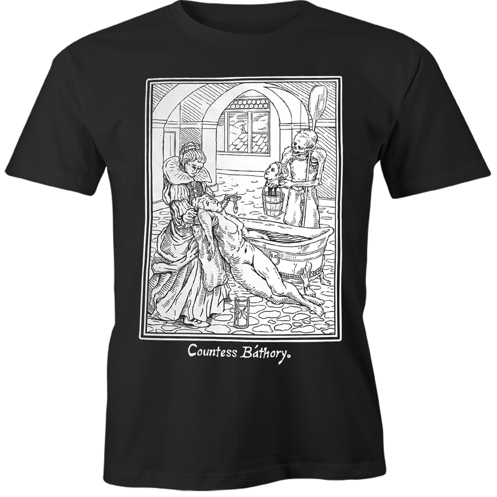 COUNTESS BATHORY SHIRT Hoodie, Sweatshirt | CiraTrend.com (Image 1)