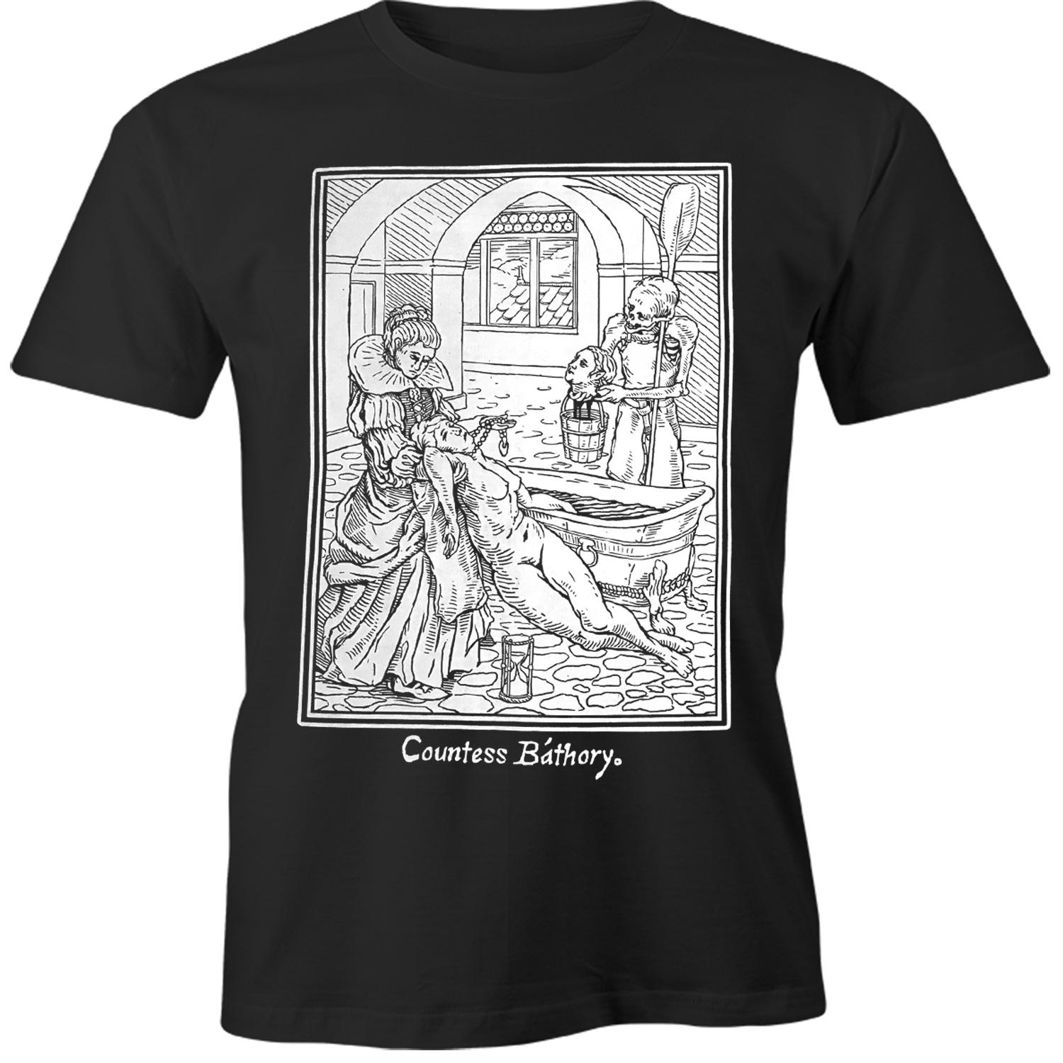 COUNTESS BATHORY SHIRT Hoodie, Sweatshirt | CiraTrend.com (Image 1)
