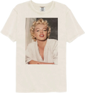 Bathrobe Photo Marilyn Monroe Comfort Colors Brand T-Shirt Hoodie, Sweatshirt | CiraTrend.com (Image 1)